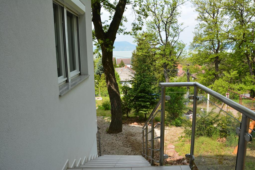 Hilltop Apartments Fonyód Exterior foto